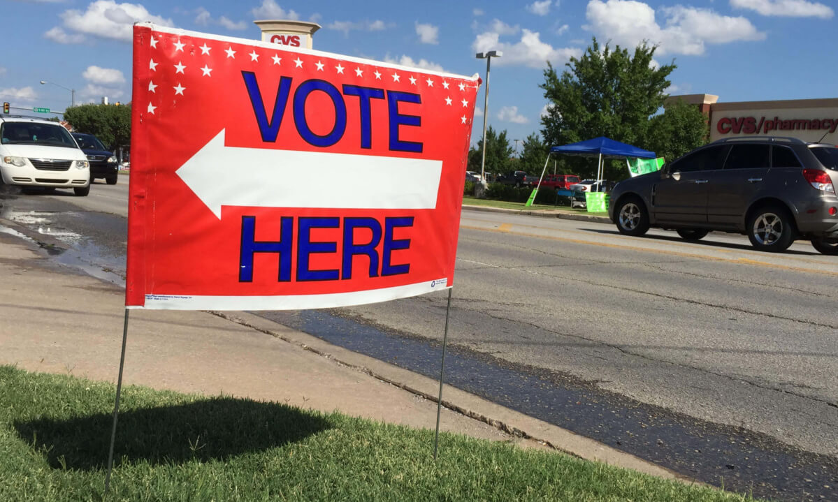 Editorial: Use math to end Oklahoma runoff elections