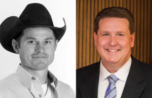 SD 13 GOP runoff pits Jet McCoy versus Greg McCortney SD 13 Jet McCoy versus Greg Mccortney