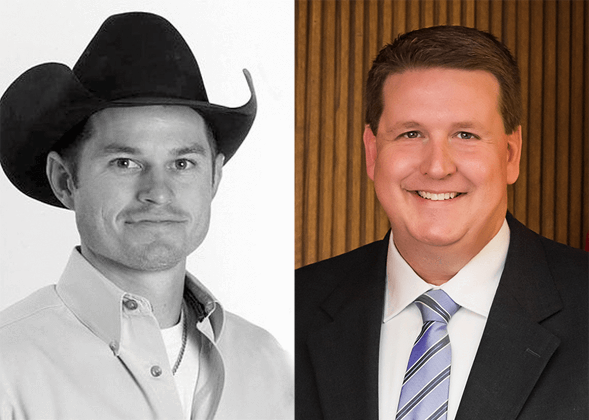 SD 13 GOP runoff pits Jet McCoy versus Greg McCortney
