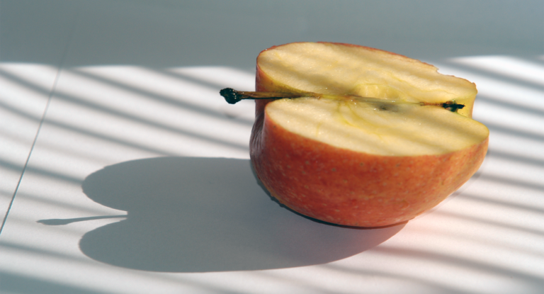 You can count an apple’s seeds but not the seed’s apples