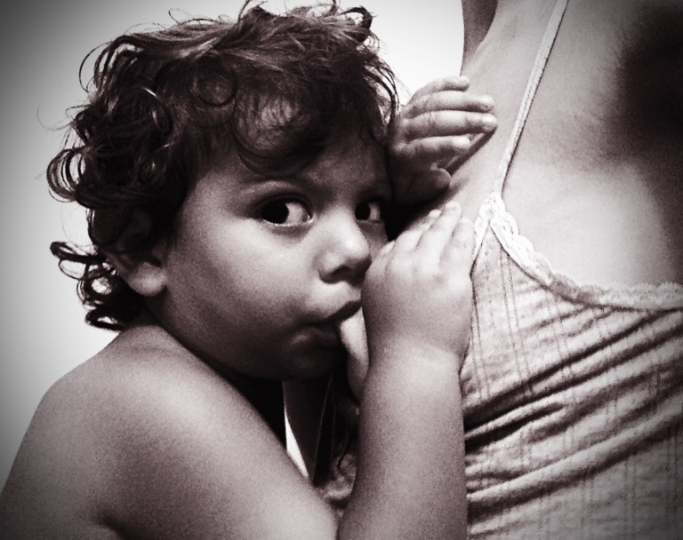I still breastfeed my 2-year-old (and it’s fine)
