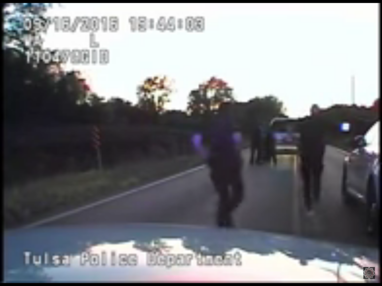 Tulsa officer Betty Shelby faces manslaughter charge