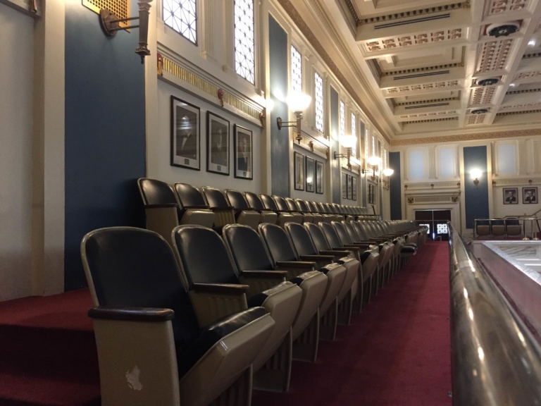 Oklahoma’s legislative term limits: ‘It seemed like a good idea’