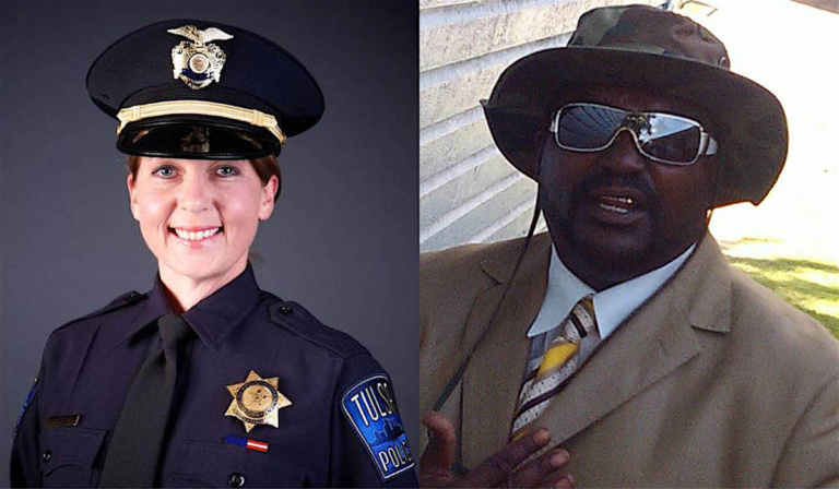 Editorial: Tulsa officer Betty Shelby must be prosecuted