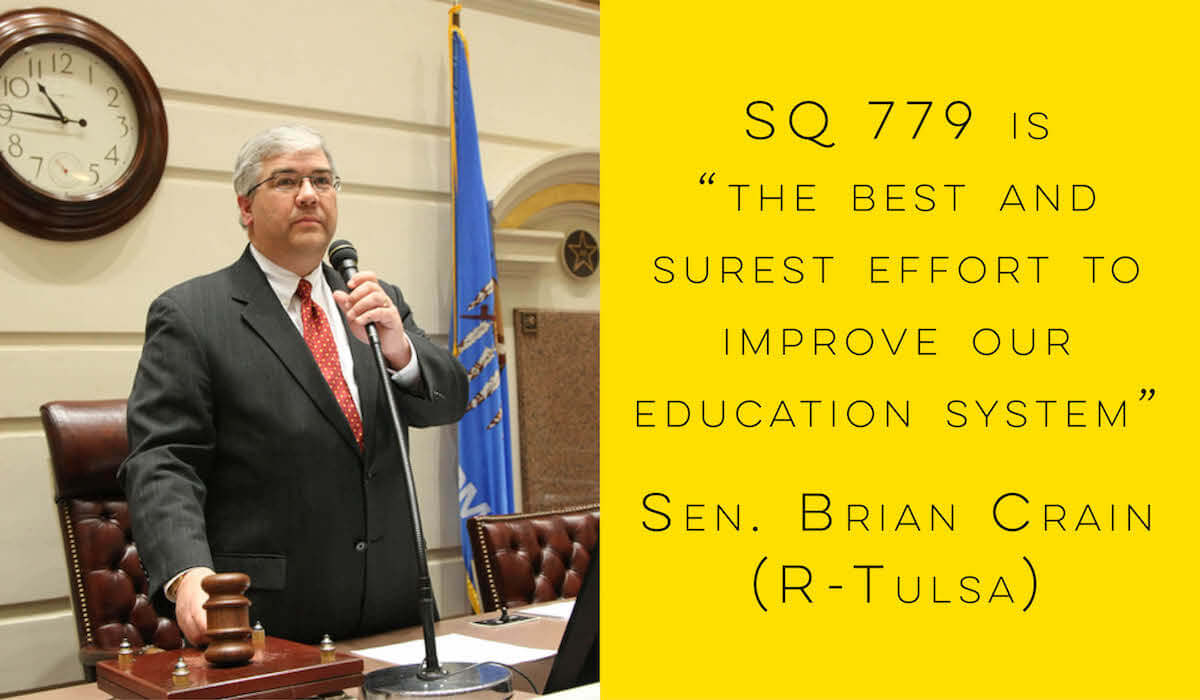 Vote for SQ 779
