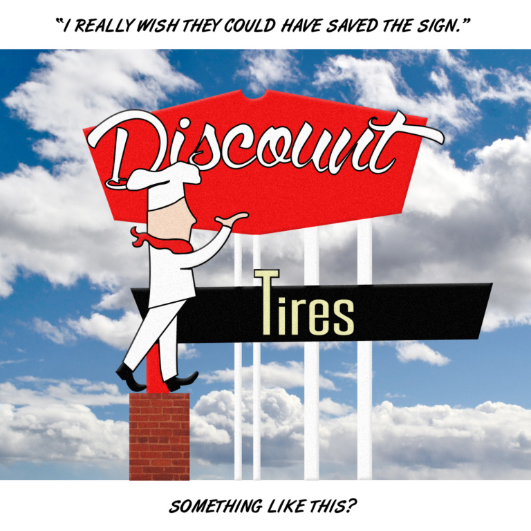 Sundaze: Sign drama & an equation with consequences