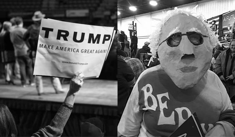 After this election, we can go back to being family again