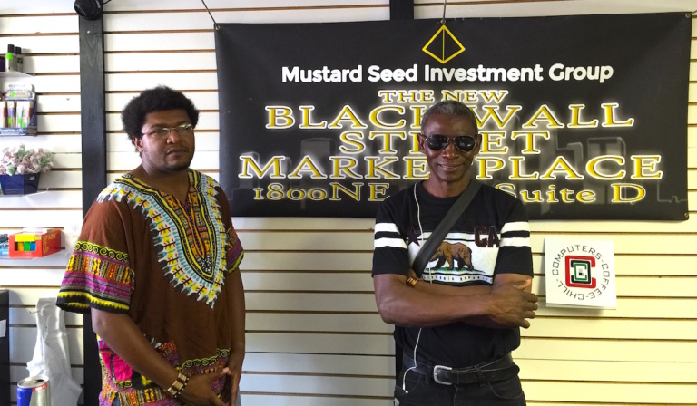 ‘An active solution’: Black-led businesses seek to empower northeast Oklahoma City