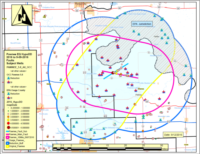 disposal wells