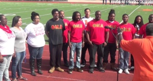 National anthem drama highlights American rights