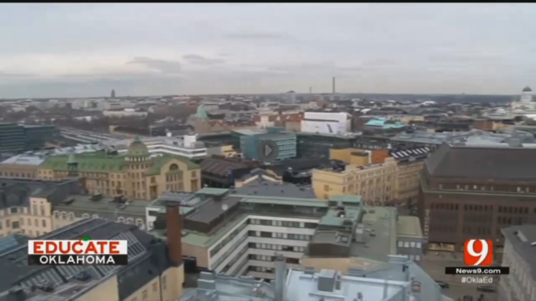 News 9 education series finds ‘joyful’ learning in Finland