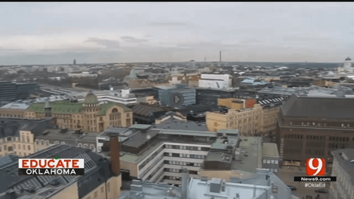 News 9 education series finds ‘joyful’ learning in Finland
