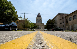 Timeline: One Kansas legislator’s personal voting war voting war
