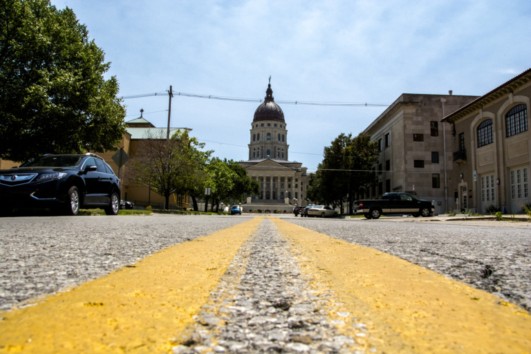 Timeline: One Kansas legislator’s personal voting war