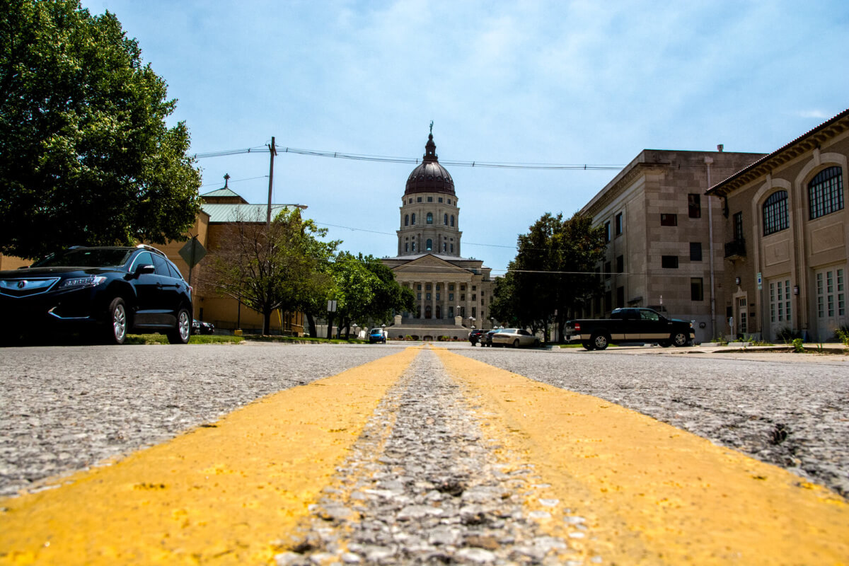 Timeline: One Kansas legislator’s personal voting war