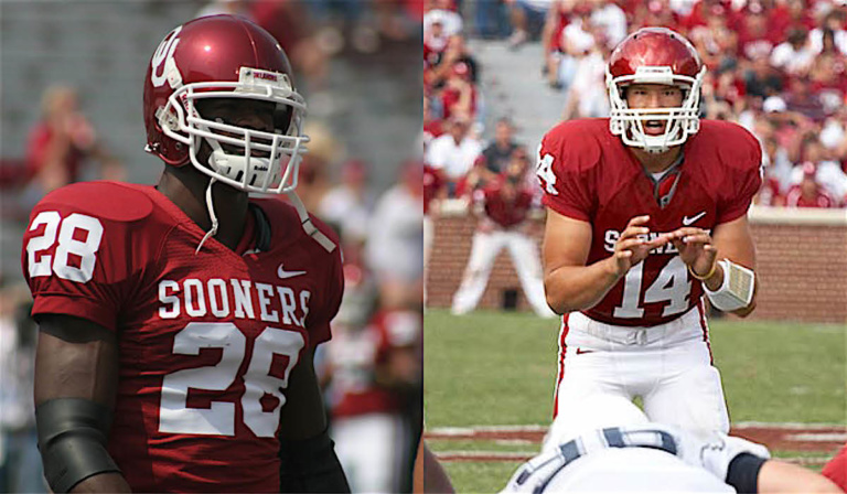 Report: Trade unites Sam Bradford & Adrian Peterson