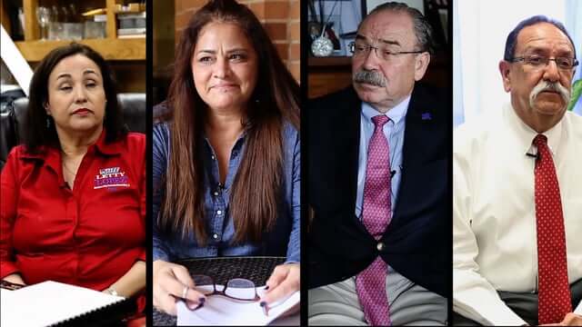 Video: Texas voter ID law fails to address real fraud