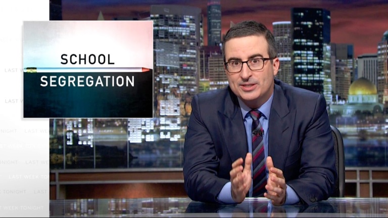Filter on John Oliver: Segregation failures haunt OKCPS