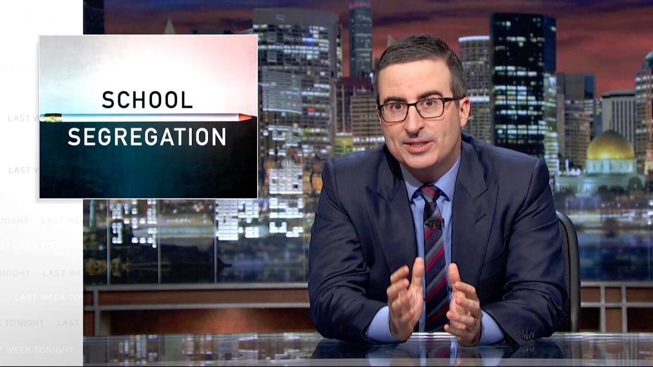 Filter on John Oliver: Segregation failures haunt OKCPS