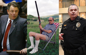 Hunter Thompson could have won this sheriff race Hunter Thompson