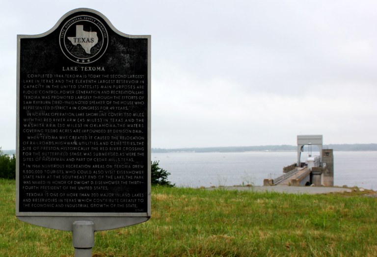 Chickasaw Nation to develop casino at Lake Texoma