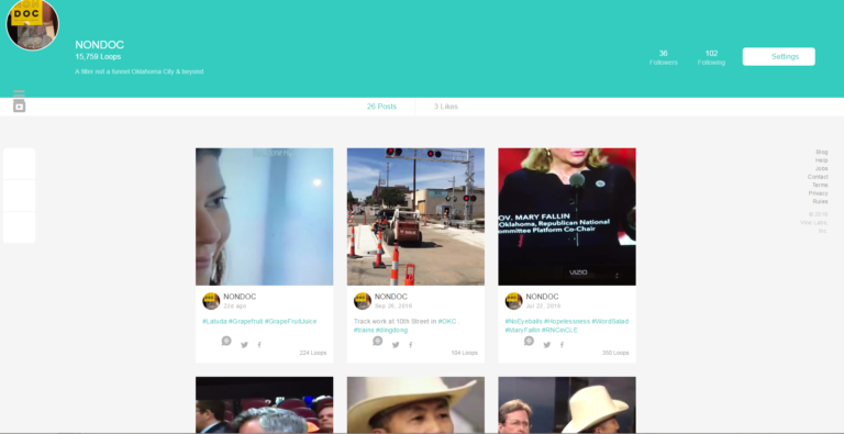 No loop for you! Vine phasing out mobile app
