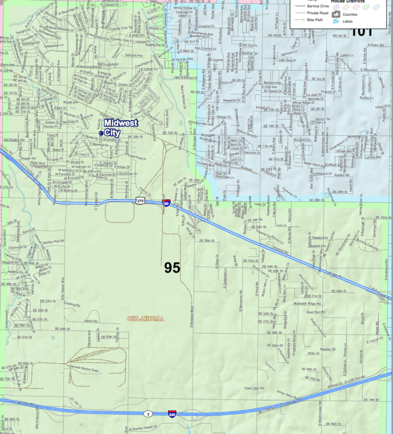 HD 95: James Cook prioritizes state budget in campaign