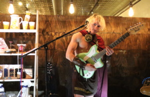 Photos: Live shots capture essence of musicians musicians