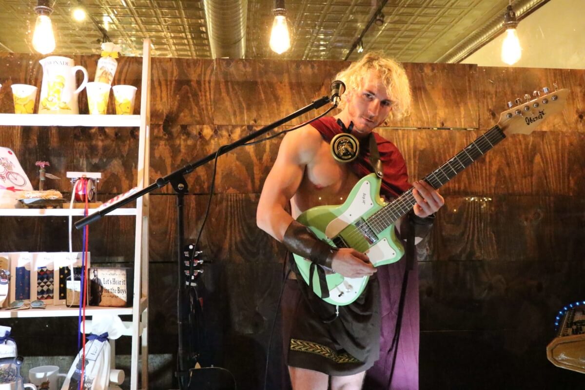 Photos: Live shots capture essence of musicians