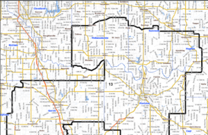 SD 13: Eric Hall ‘inspired’ by Sen. Paddack’s example SD 13