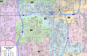 HD 92: Forrest Bennett ‘passionate about poverty’ HD 92