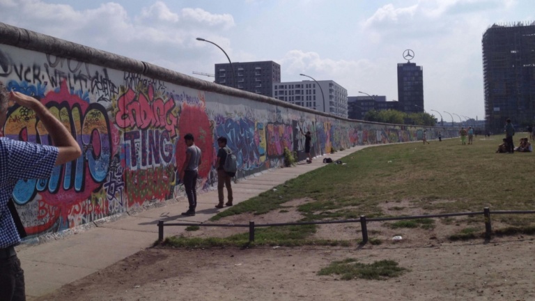 We champion ‘progress,’ yet new walls rise as the old fall