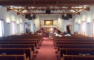 Local pastor shares hope for change beyond election local pastor