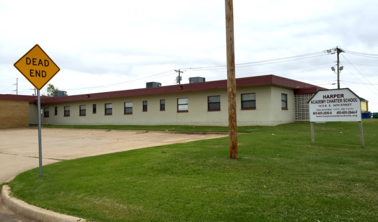 Harper Academy highlights charter challenges in OKC
