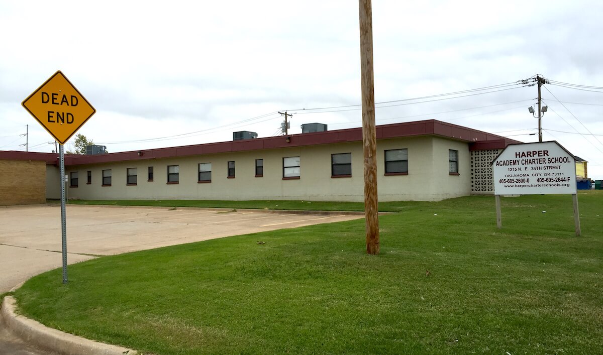Harper Academy highlights charter challenges in OKC