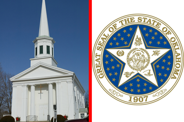 Letter: Vote no on SQ 790 to keep church, state separate