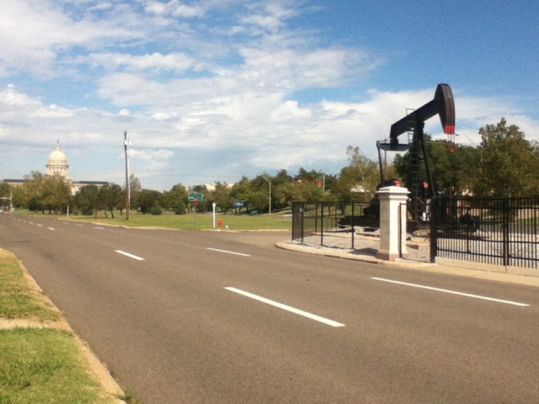 Christian minister on Oilfield Prayer Day: ‘I just can’t’