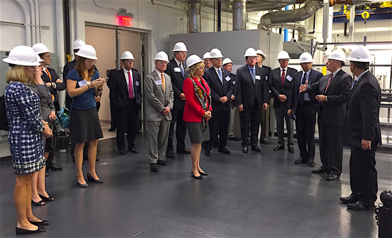 GE in OKC: ‘A digital-industrial company’