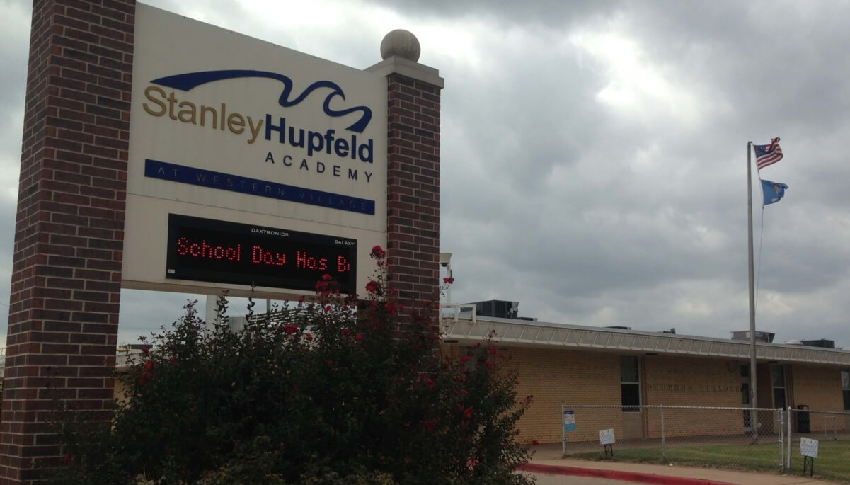 Hupfeld Academy meets ‘original vision’ of charter schools