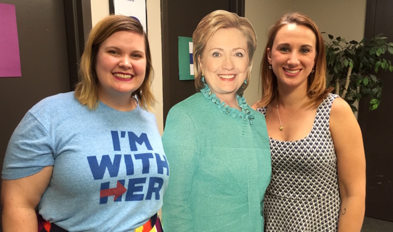 Letter: Calling Clinton ‘devil we know’ reveals sexism