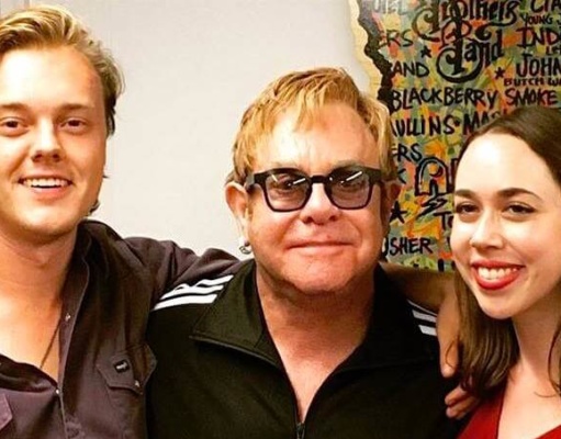 Elton John: Parker Millsap and Sarah Jarosz ‘restored my faith in music’ Parker Milssap, Elton John, Sarah Jarosz
