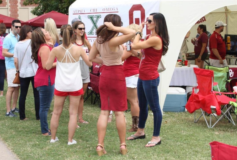Photos: A Saturday afternoon in September