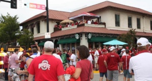 Bars, parties and football during a global pandemic Oklahoma Sooners