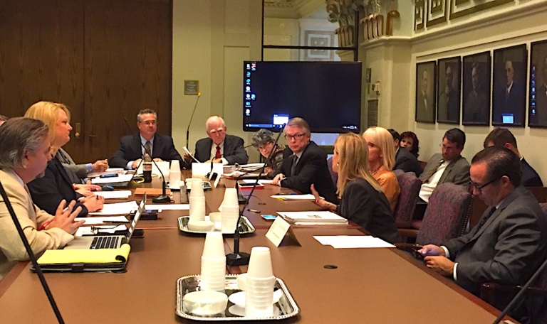 ‘Clear as mud’: Incentive commission accepts 10 recommendations
