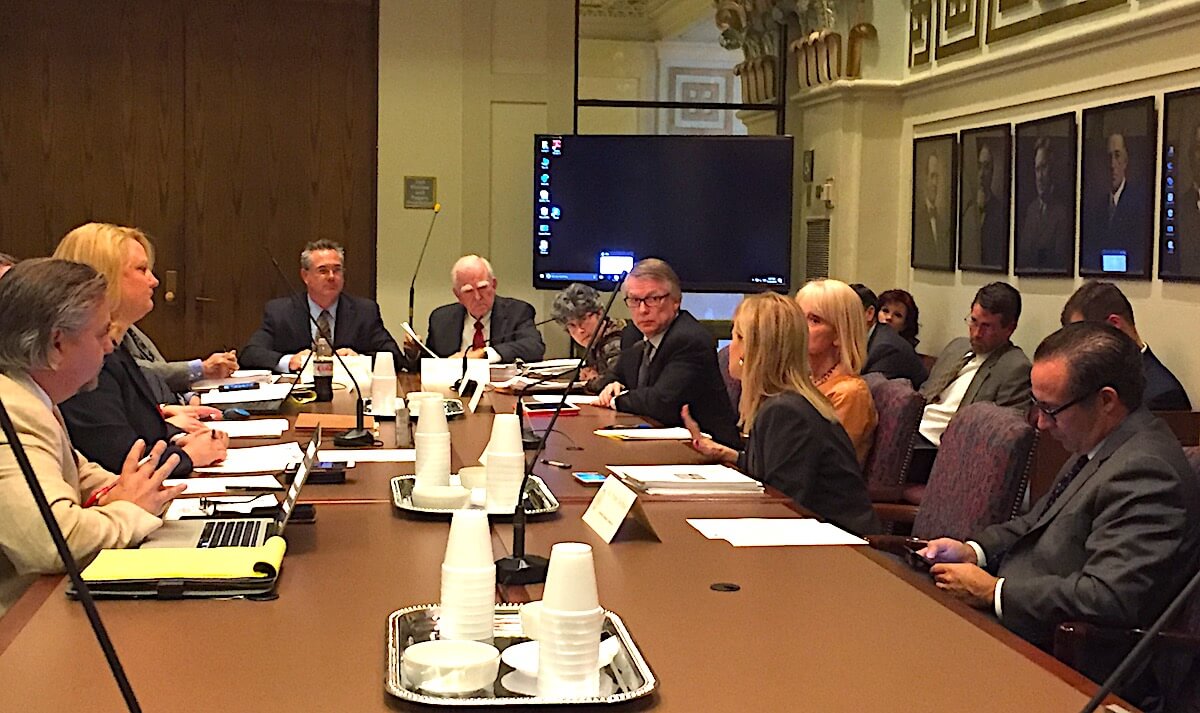 ‘Clear as mud’: Incentive commission accepts 10 recommendations