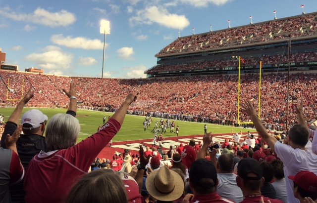 OU playoff chances