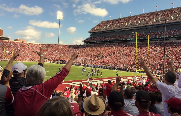 Long odds: CFP rankings blunt OSU, OU playoff chances