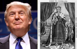 ‘Orange-crested POTUS-elect’ likened to Andrew Jackson Andrew Jackson