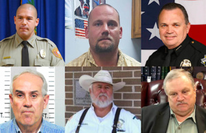 Oklahoma sheriffs just begging for reality TV shows Oklahoma sheriffs