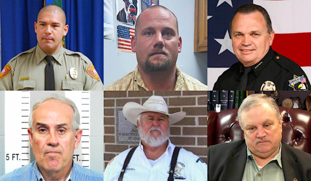 Oklahoma sheriffs